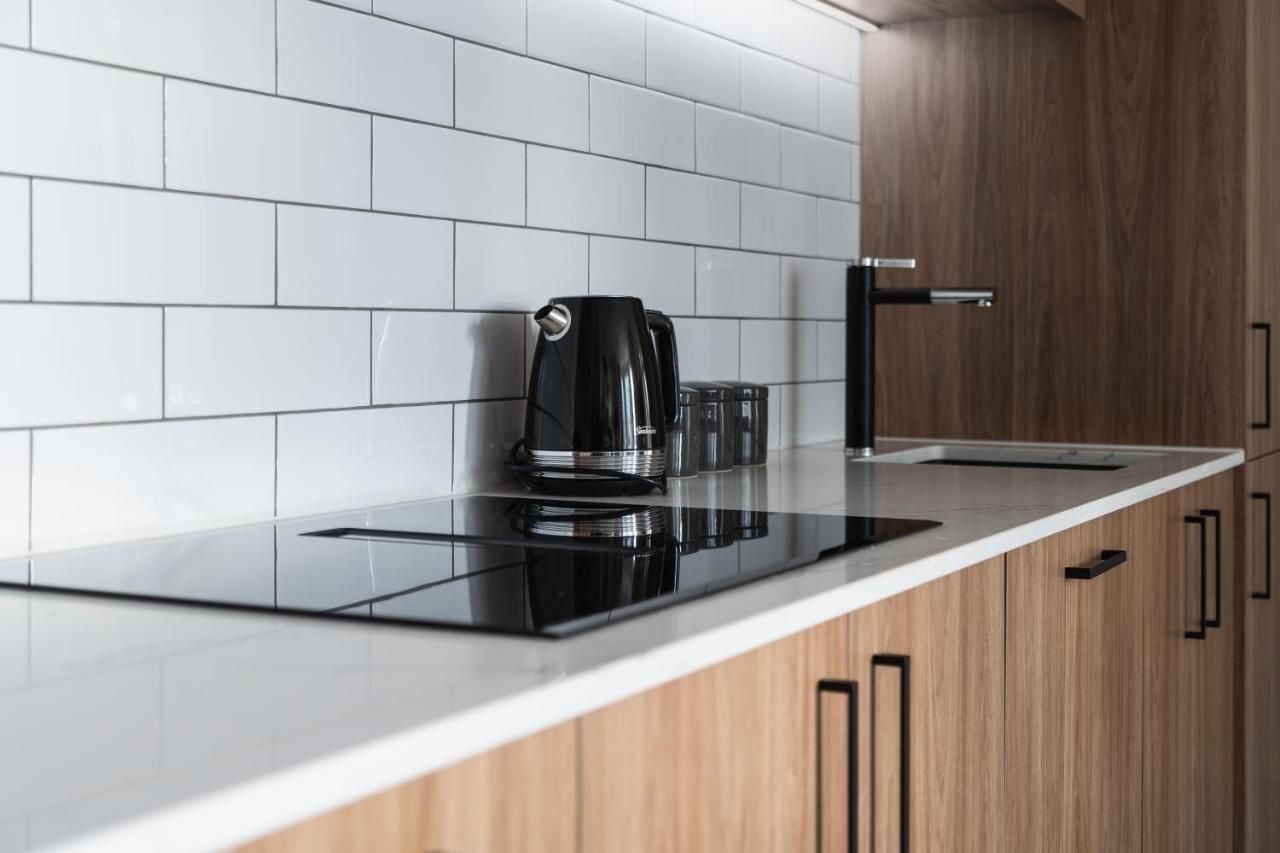Luxury Apartment On Stuart Dunedin Ngoại thất bức ảnh