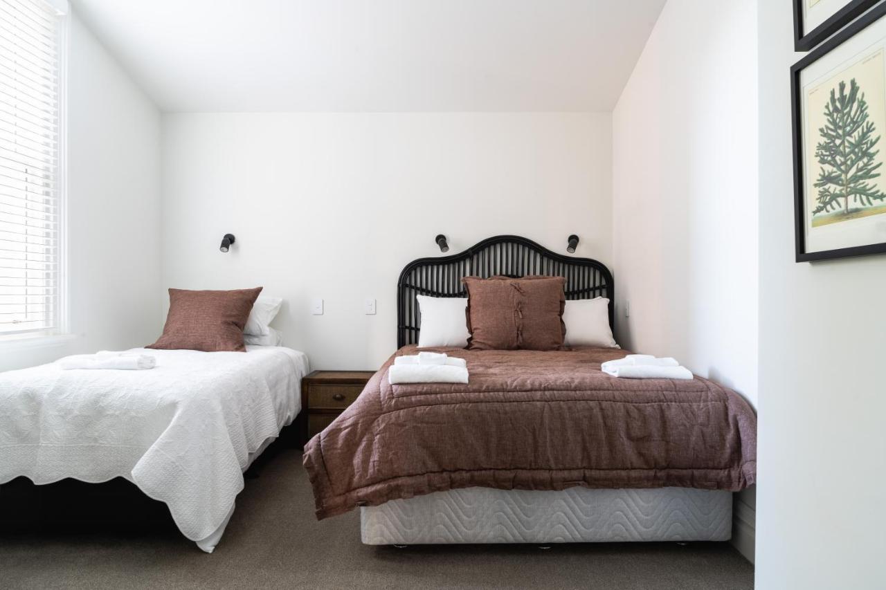 Luxury Apartment On Stuart Dunedin Ngoại thất bức ảnh